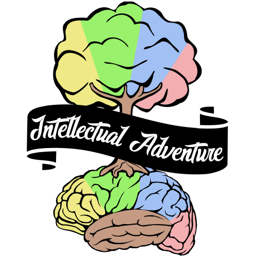 Intellectual Adventure (3440 x 3440 px)